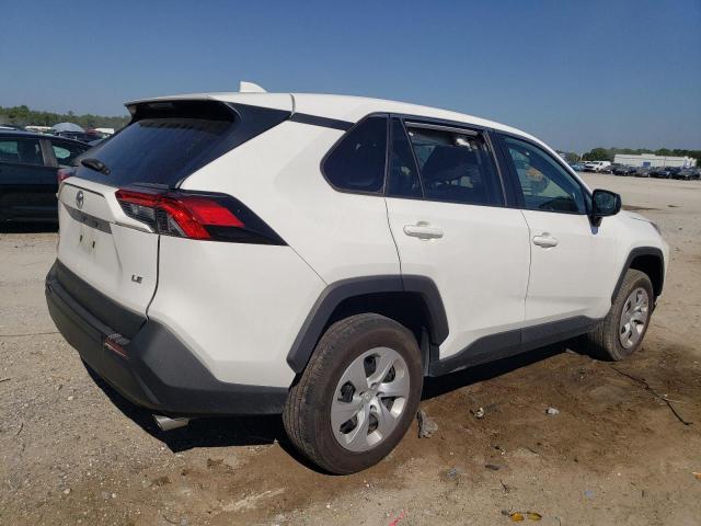  TOYOTA RAV4 2023 Белы