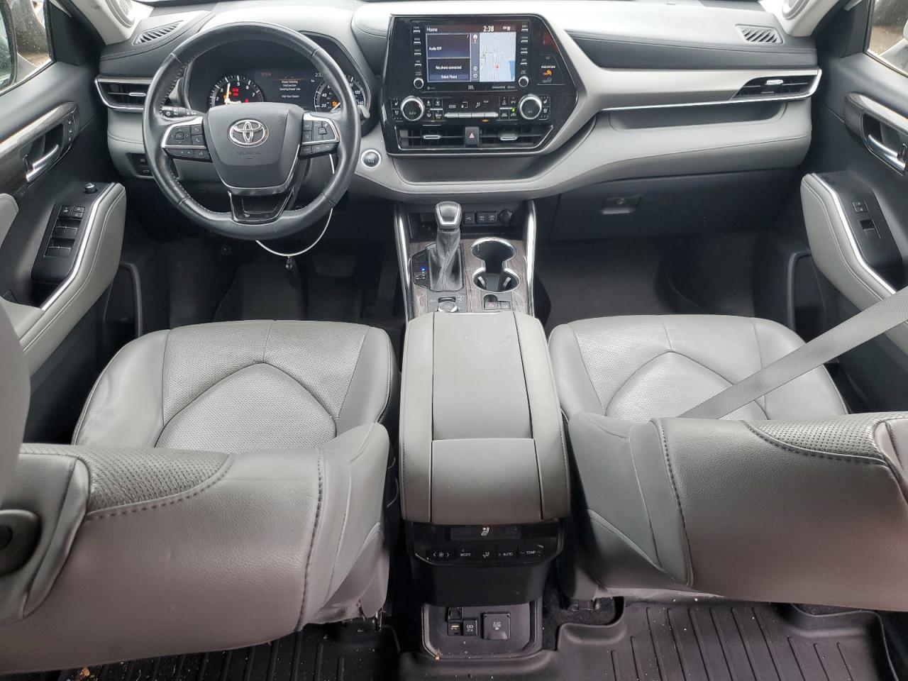 2021 Toyota Highlander Limited VIN: 5TDDZRBH5MS083930 Lot: 71264475