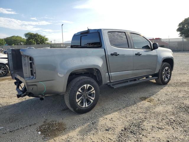  CHEVROLET COLORADO 2022 Серый