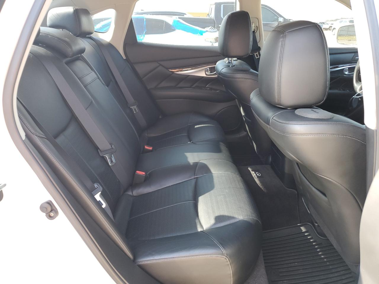 2012 Infiniti M37 VIN: JN1BY1AP7CM330706 Lot: 80088745