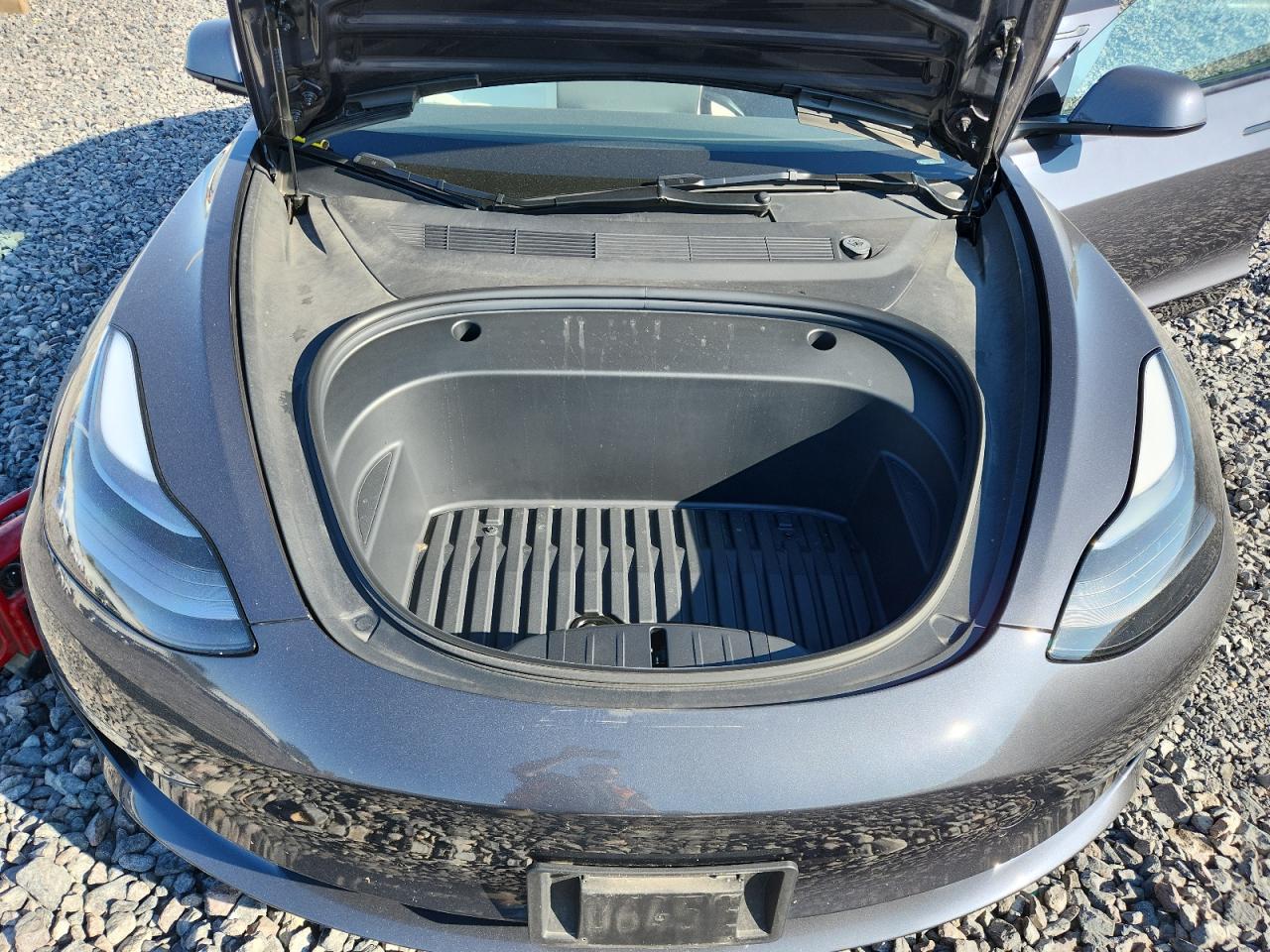 2023 Tesla Model 3 VIN: 5YJ3E1EB8PF631850 Lot: 80836085