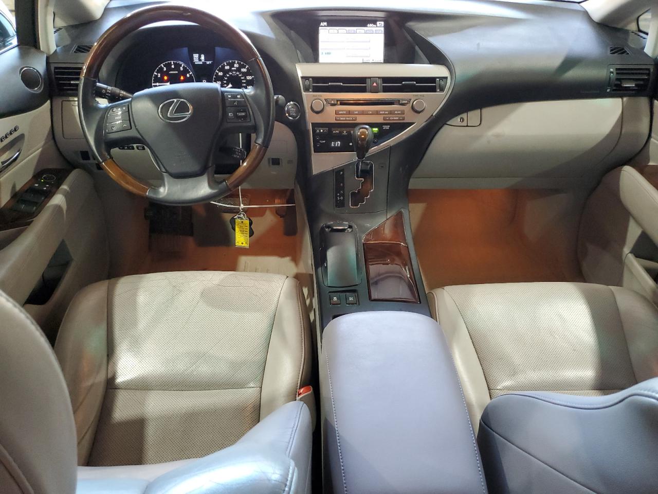 2011 Lexus Rx 350 VIN: 2T2BK1BA1BC094568 Lot: 70894785