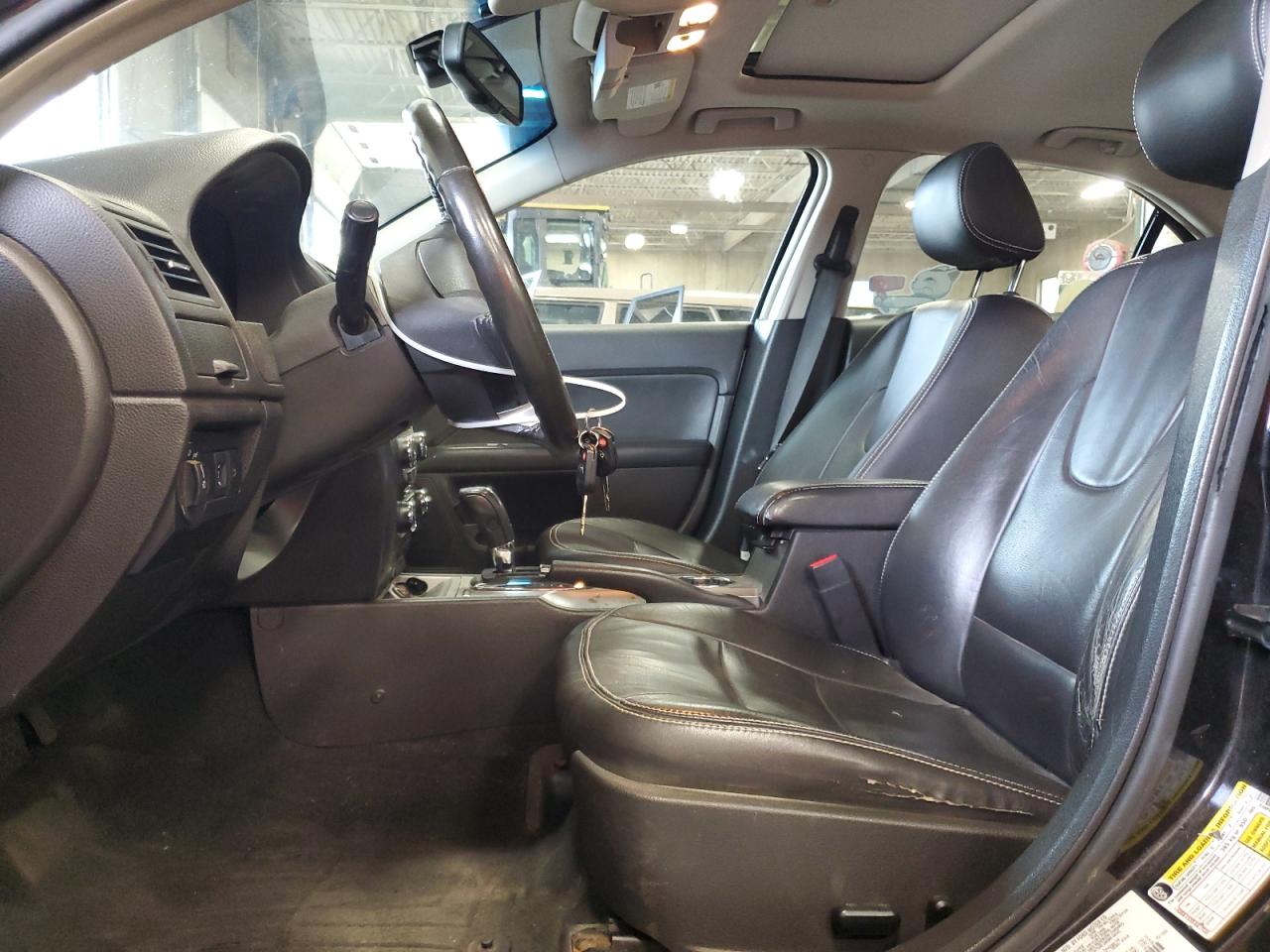 2011 Ford Fusion Sel VIN: 3FAHP0JA4BR121838 Lot: 80744695