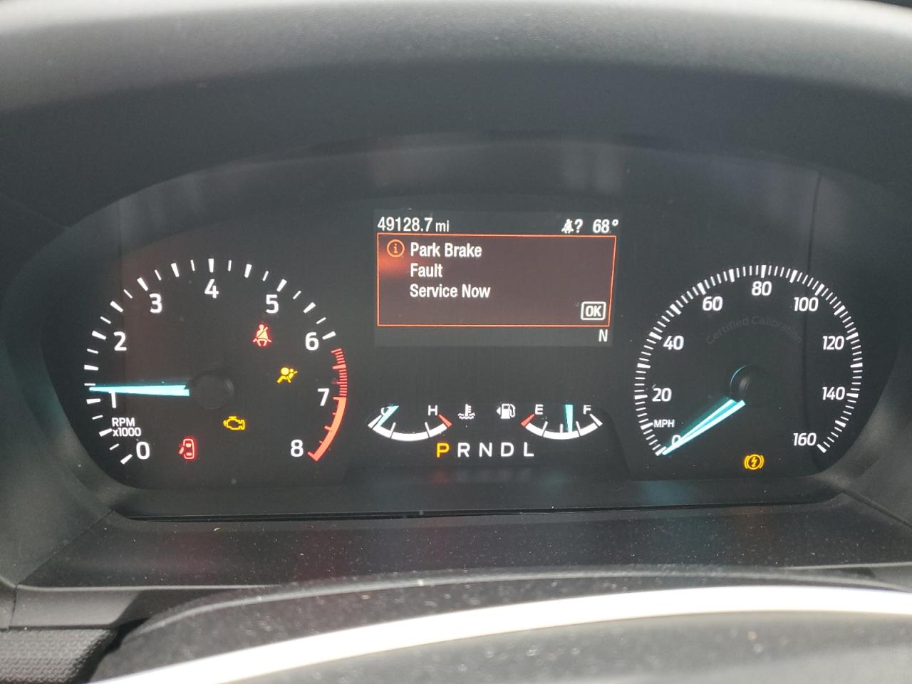 2021 Ford Explorer Police Interceptor VIN: 1FM5K8AB6MGC39432 Lot: 80732435