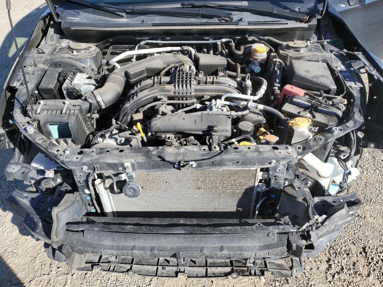 2020 Subaru Crosstrek VIN: JF2GTABC3L8277011 Lot: 82096915