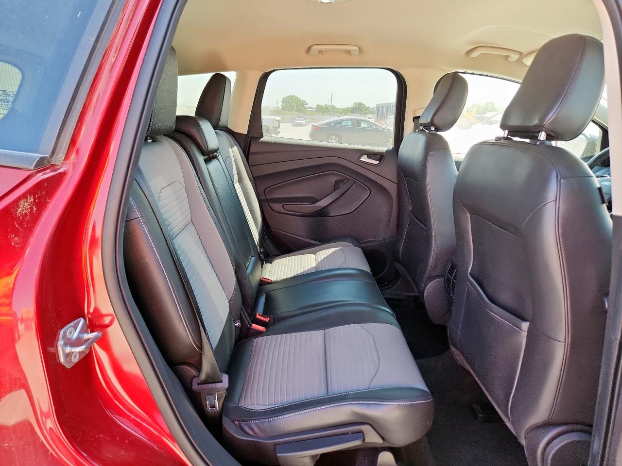 2018 Ford Escape Se VIN: 1FMCU0GD1JUB09518 Lot: 80204025