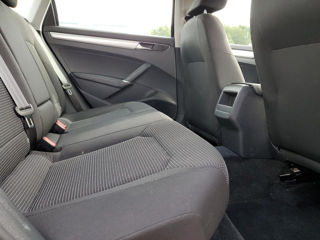 2022 Volkswagen Passat S VIN: 1VWAT7A39HC059097 Lot: 80963955