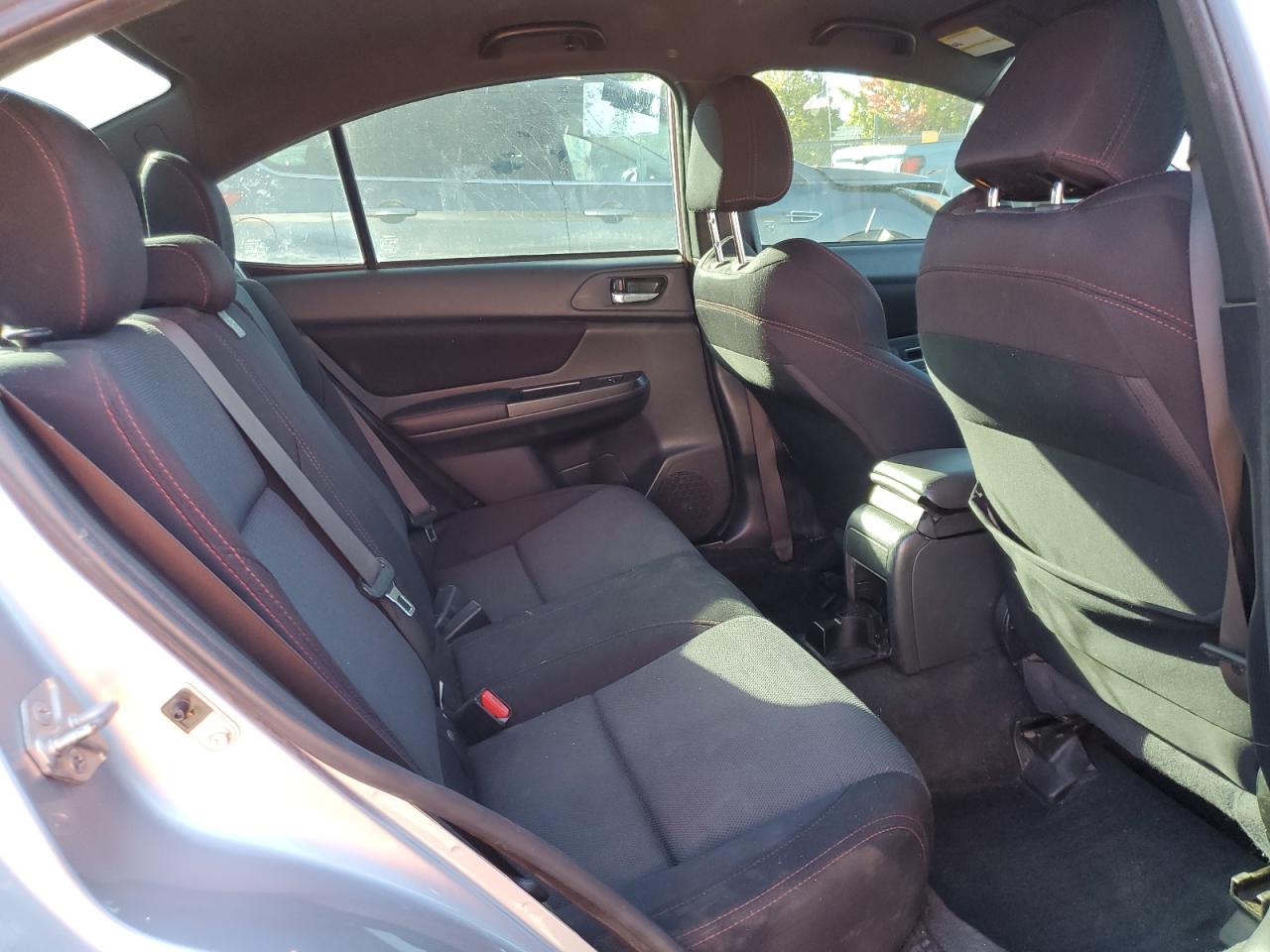 2016 Subaru Wrx VIN: JF1VA1B66G9822517 Lot: 81474045
