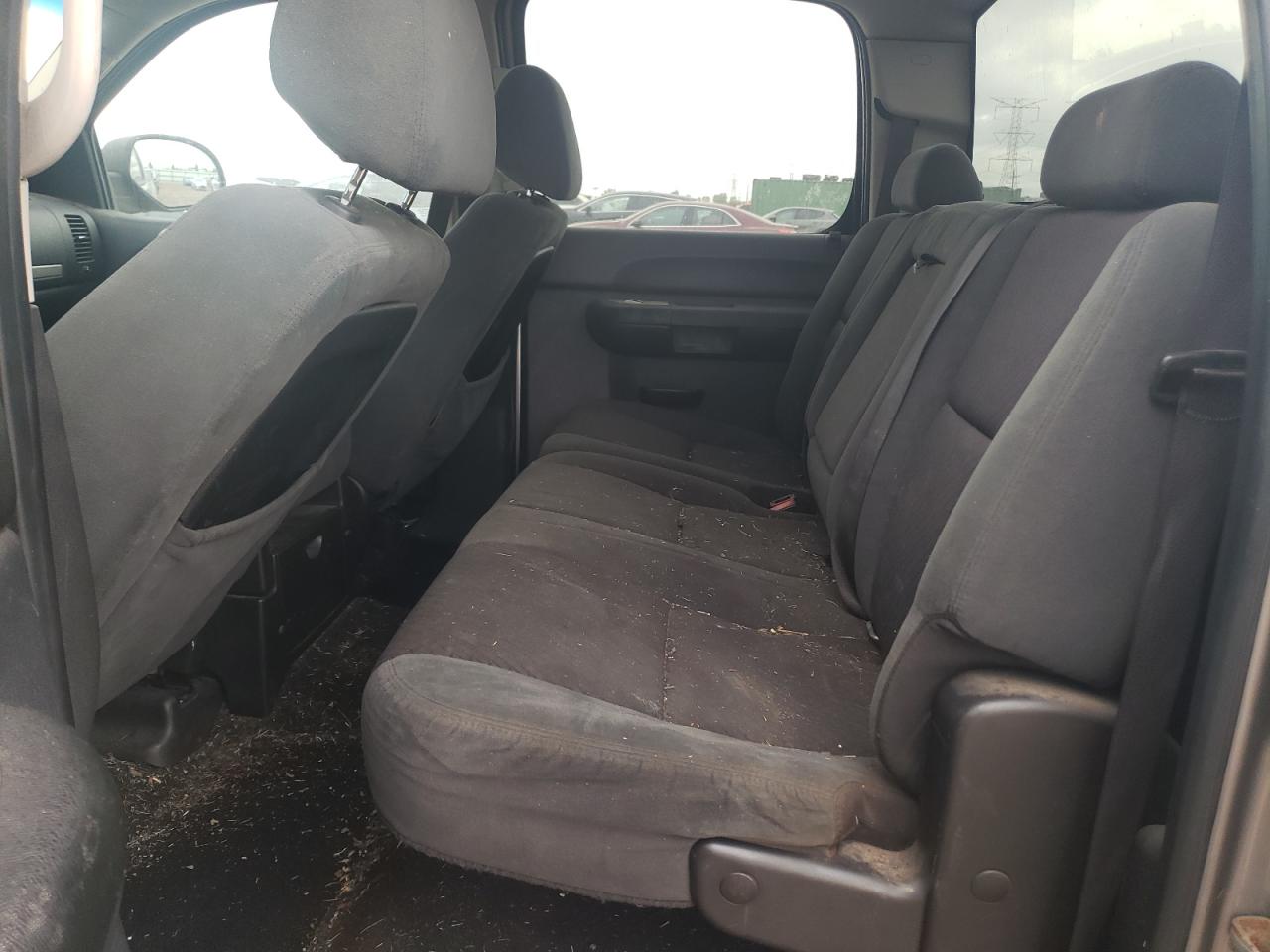 2009 Chevrolet Silverado K1500 Lt VIN: 2GCEK233391127019 Lot: 81768605