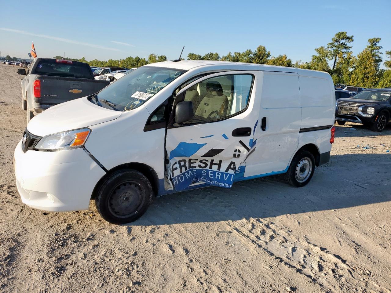 2021 Nissan Nv200 2.5S