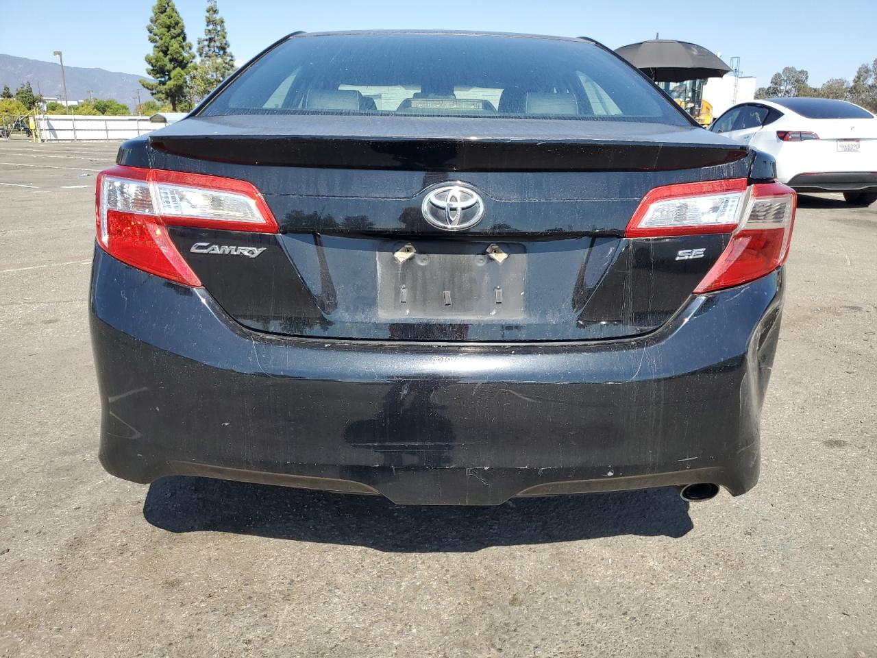 2012 Toyota Camry Base VIN: 4T1BF1FK8CU037604 Lot: 81834395