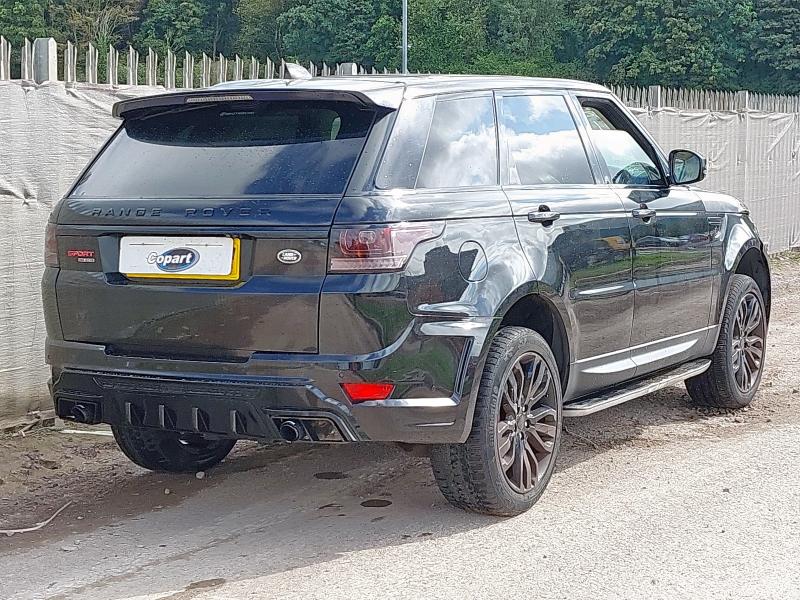 2017 LAND ROVER R ROVER SPORT HSE DYNAM S 