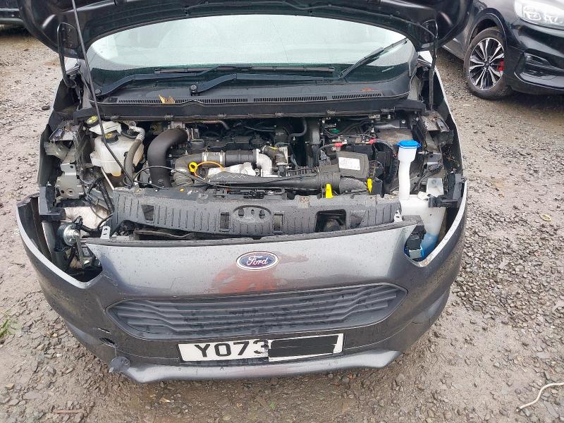 2023 FORD TRANSIT COURIER 1.5 TDCI 100PS LIMITED VAN [6 SPEED]