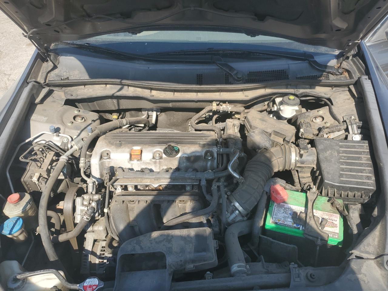 2009 Honda Accord Lx VIN: 1HGCP26339A031693 Lot: 80560565