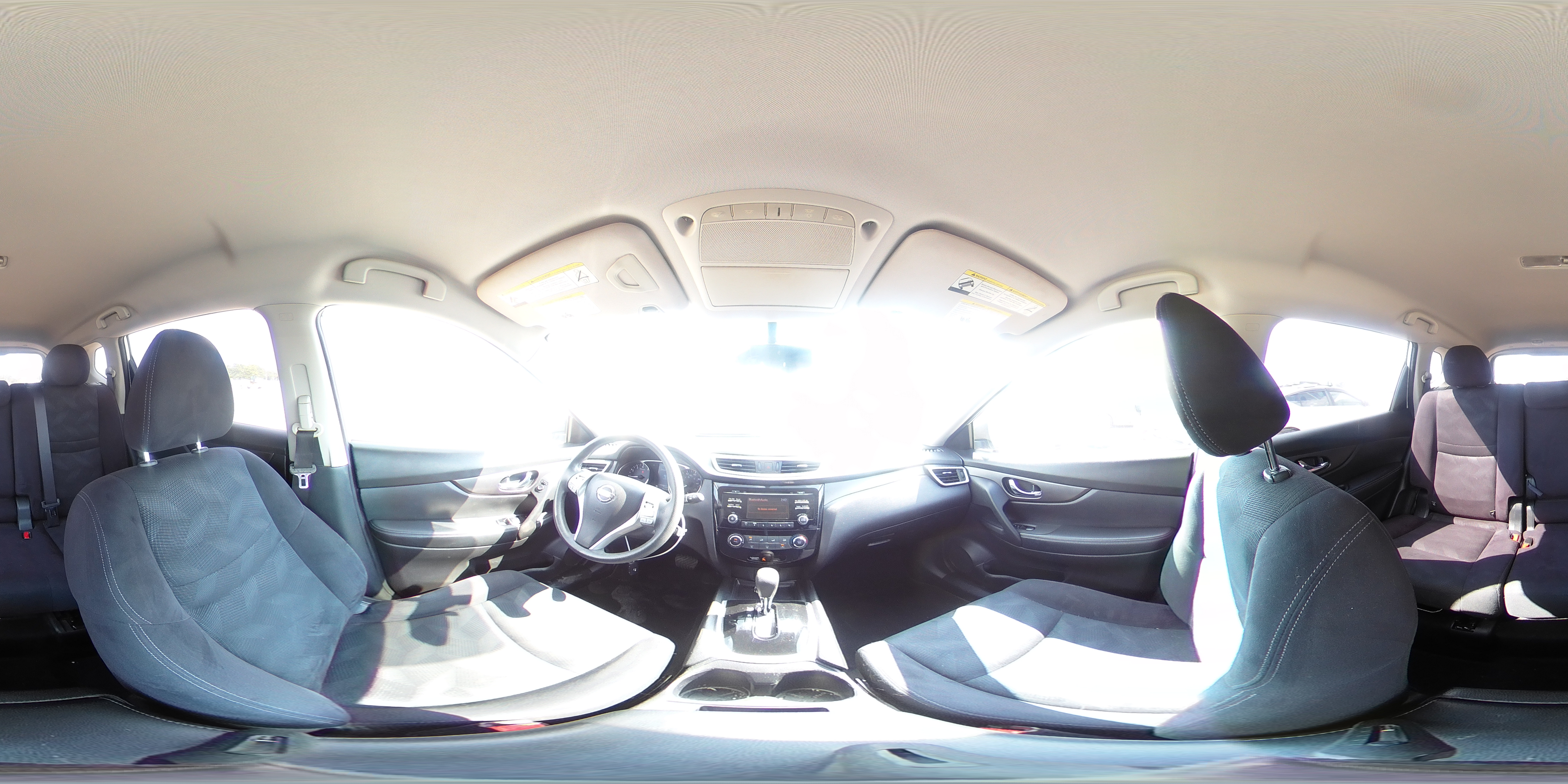 2016 Nissan Rogue S VIN: JN8AT2MT4GW019299 Lot: 81149945