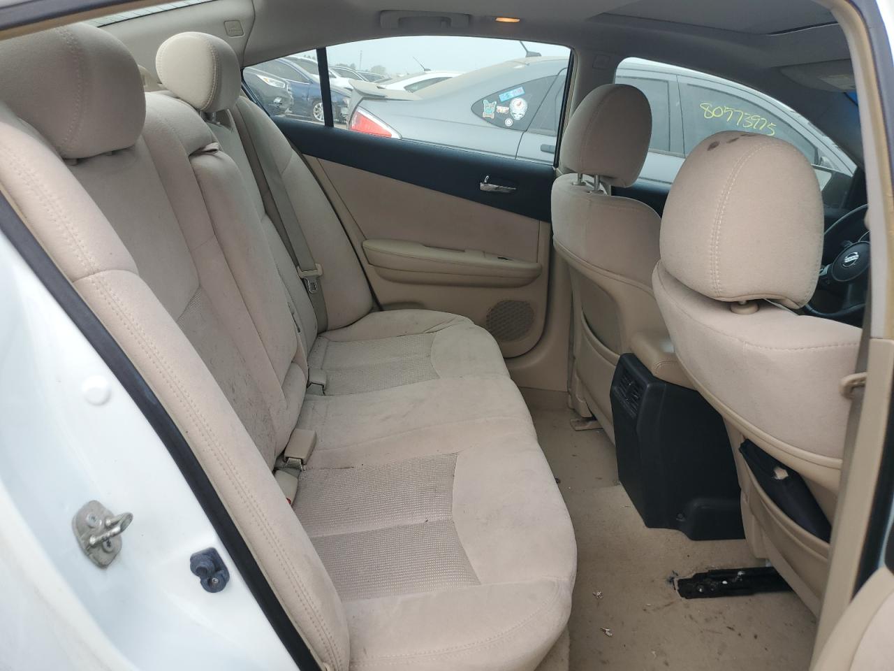 2014 Nissan Maxima S VIN: 1N4AA5AP2EC495159 Lot: 80876025