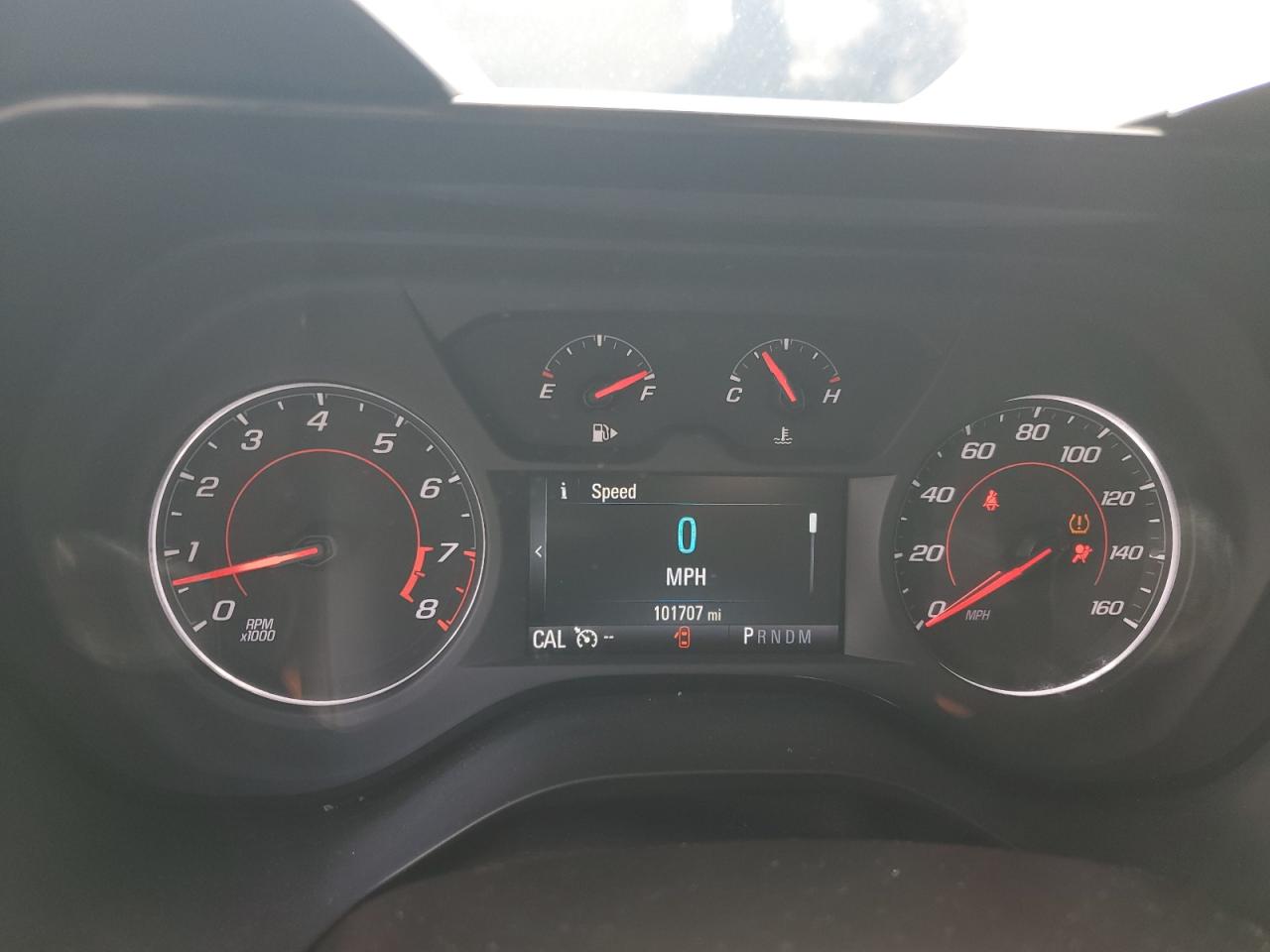 2017 Chevrolet Camaro Lt VIN: 1G1FB1RS0H0143467 Lot: 81763475