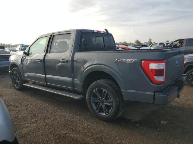  FORD F-150 2021 Серый