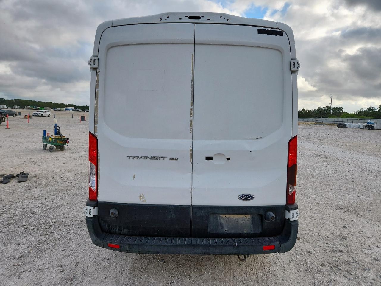 2019 Ford Transit T-150 VIN: 1FTYE2CM8KKB67759 Lot: 81037305