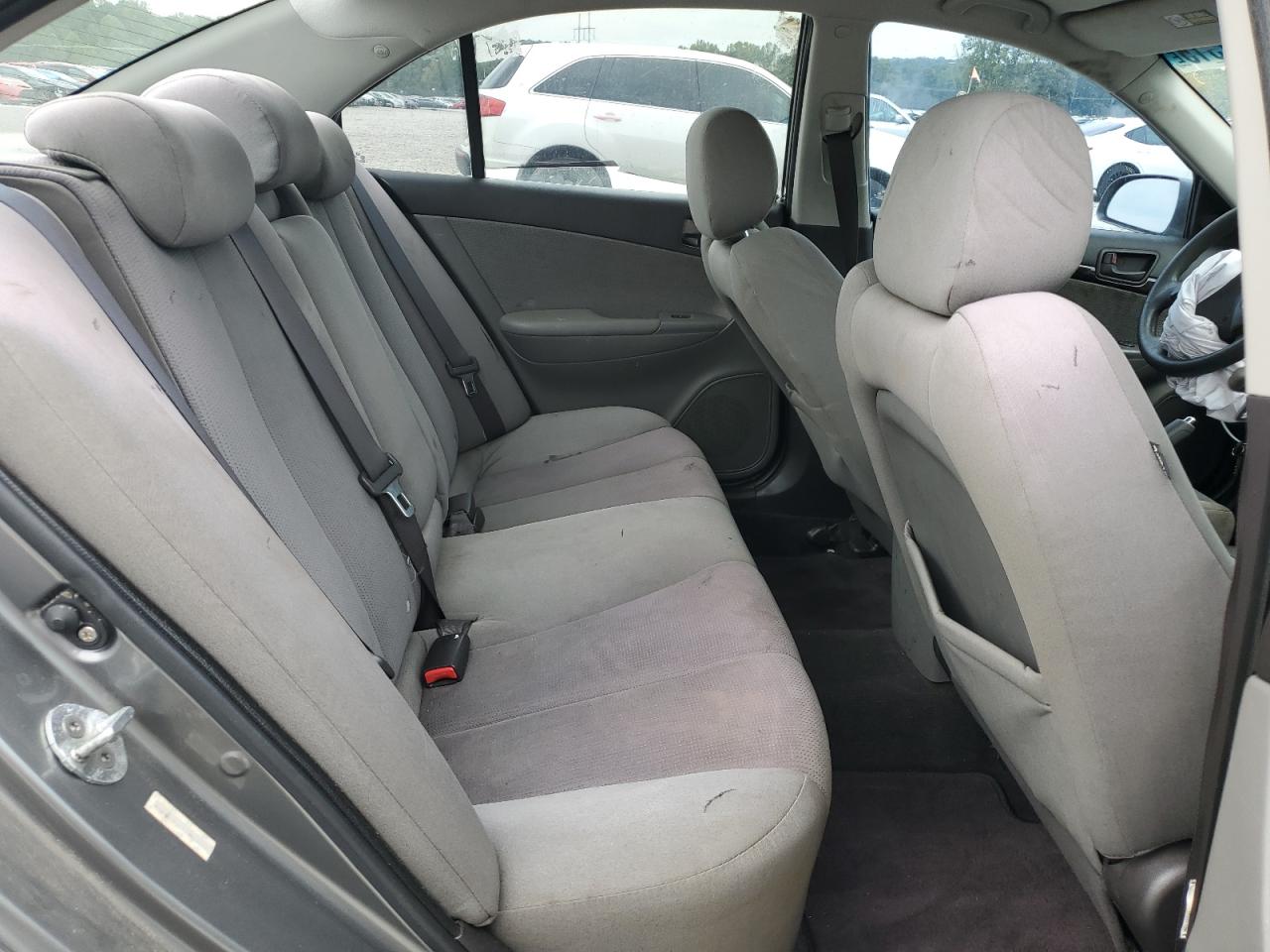 2009 Hyundai Sonata Gls VIN: 5NPET46C69H483922 Lot: 83971315