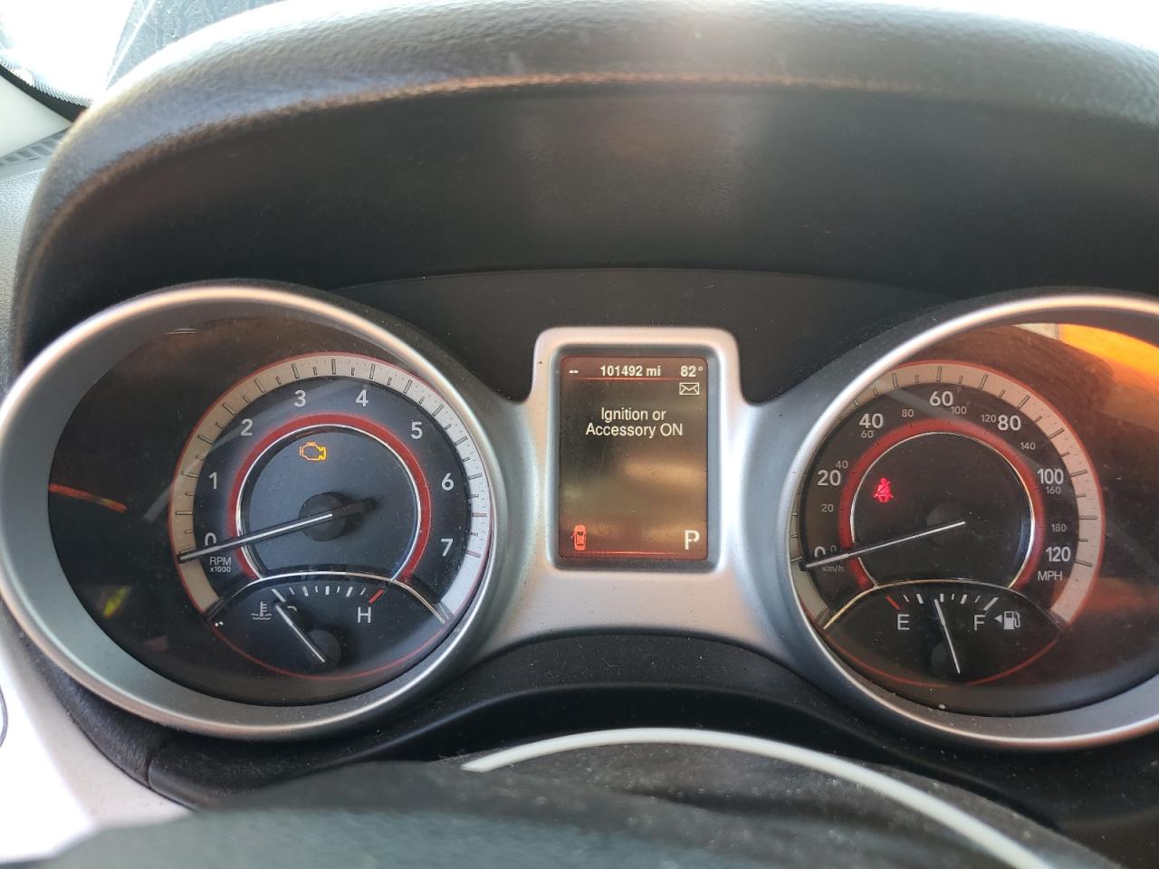 2014 Dodge Journey Sxt VIN: 3C4PDDBG9ET181890 Lot: 80855335