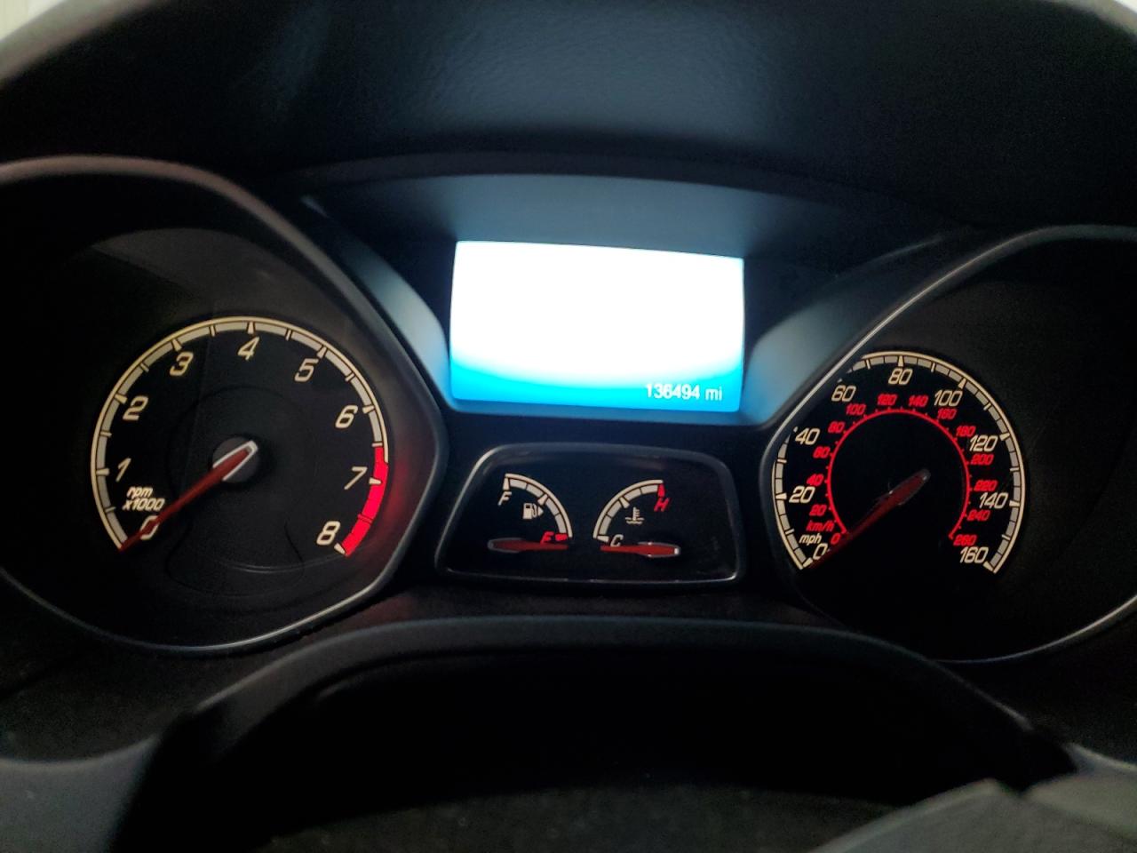 2014 Ford Focus St VIN: 1FADP3L99EL233721 Lot: 80873055