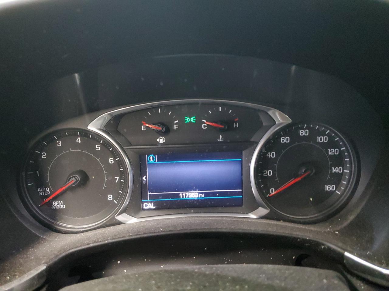 2019 Chevrolet Equinox Lt VIN: 3GNAXKEV4KS669519 Lot: 81198715