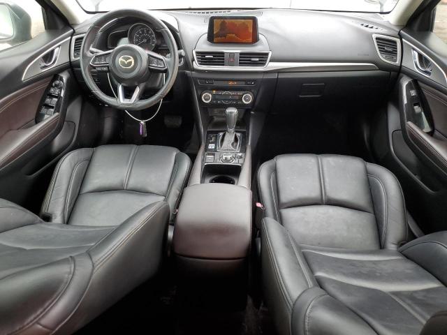  MAZDA 3 2017 Черный