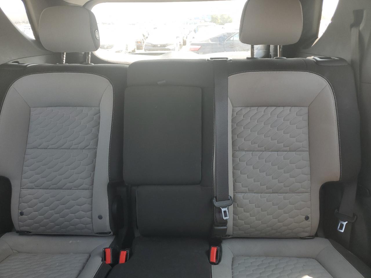 2020 Chevrolet Equinox Ls VIN: 3GNAXHEV5LS527541 Lot: 80407855