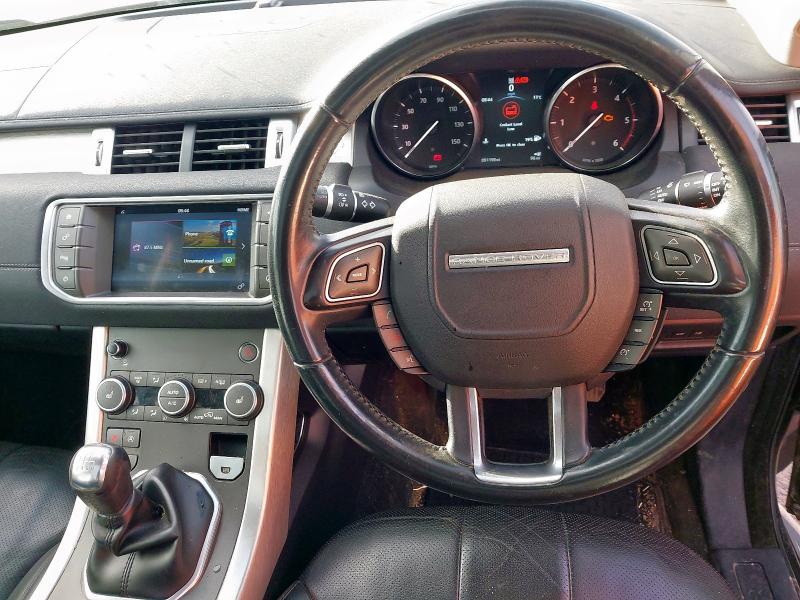 2017 LAND ROVER RANGE ROVER EVOQUE SE TEC 
