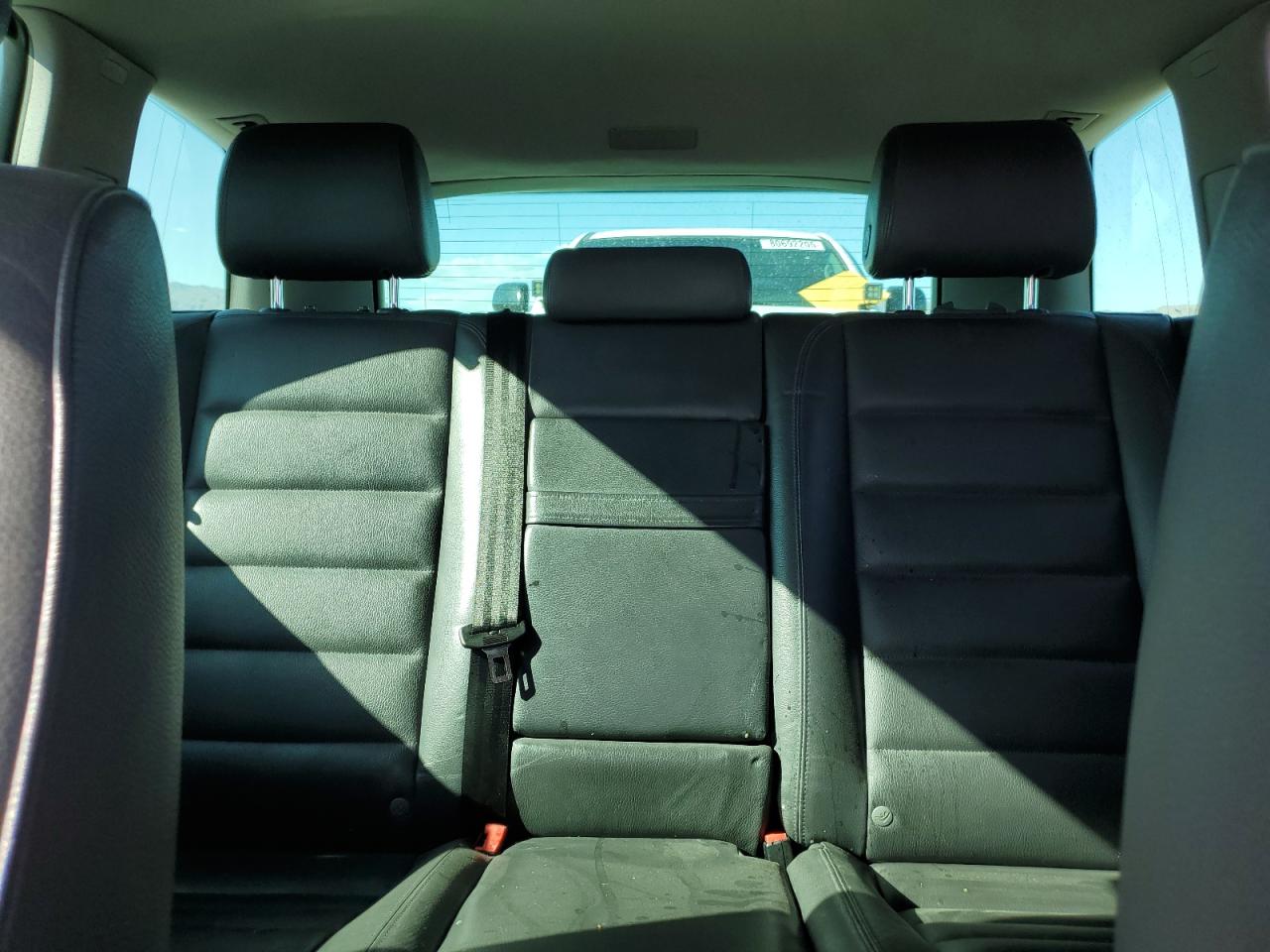 2005 Volkswagen Touareg 4.2 VIN: WVGCM77LX5D009164 Lot: 80710025