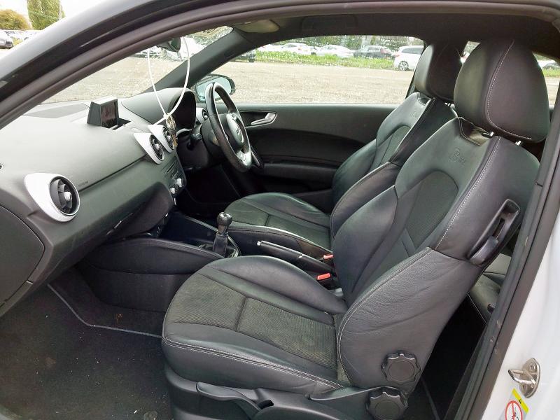 2013 AUDI A1 S LINE STYLE EDITION T 