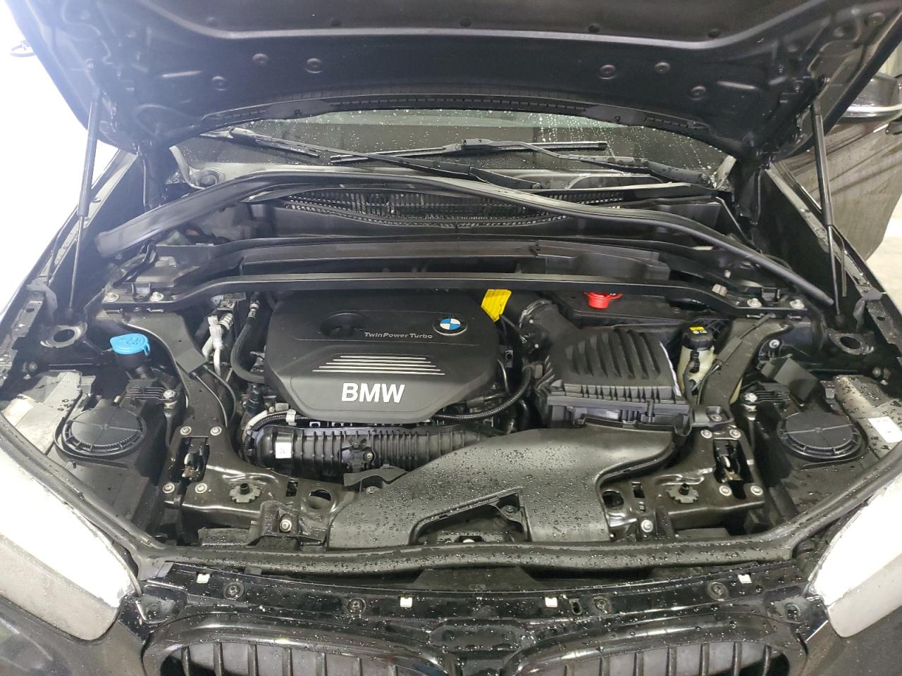 2017 BMW X1 Sdrive28I VIN: WBXHU7C32H5H38022 Lot: 81067315