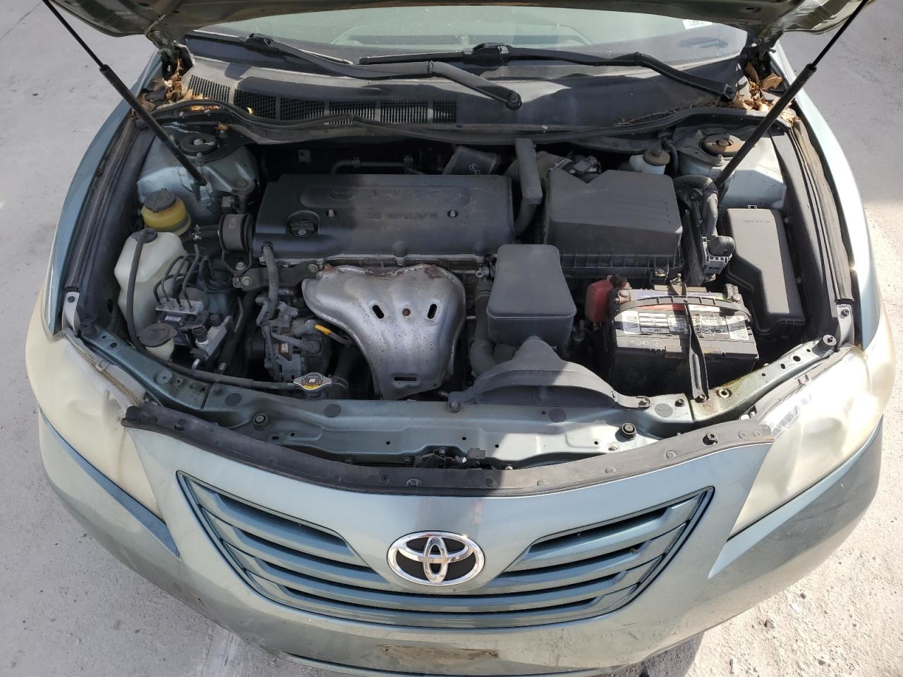 2007 Toyota Camry Ce VIN: 4T4BE46K47R010836 Lot: 84450895