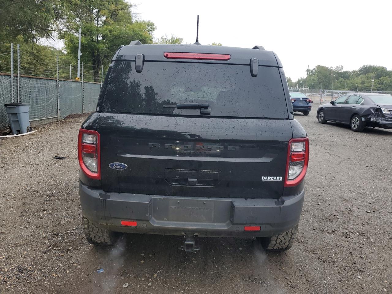 2023 Ford Bronco Sport Outer Banks VIN: 3FMCR9C63PRD56827 Lot: 80986795