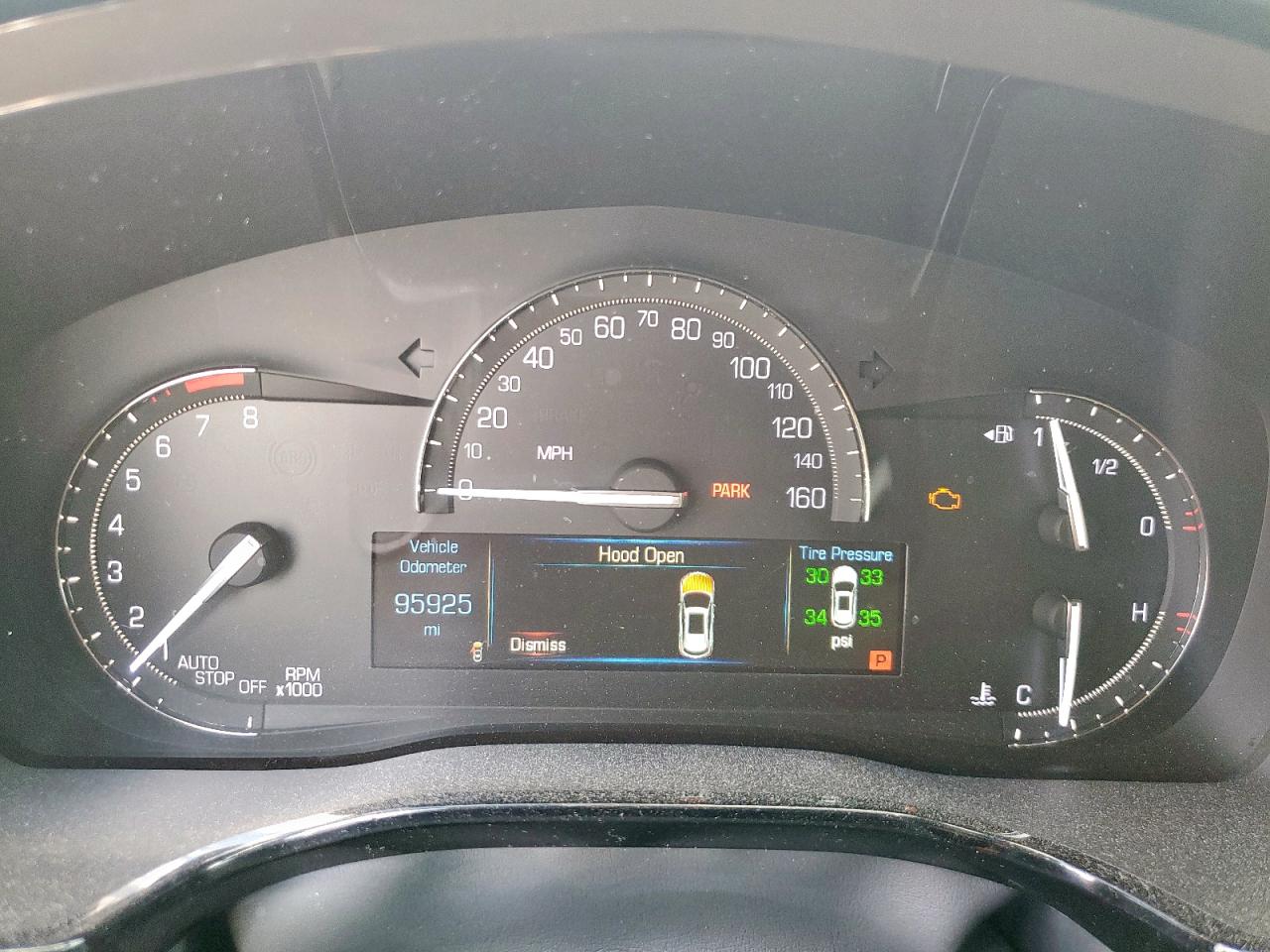 2018 Cadillac Xt5 VIN: 1GYKNARS5JZ170575 Lot: 81402515