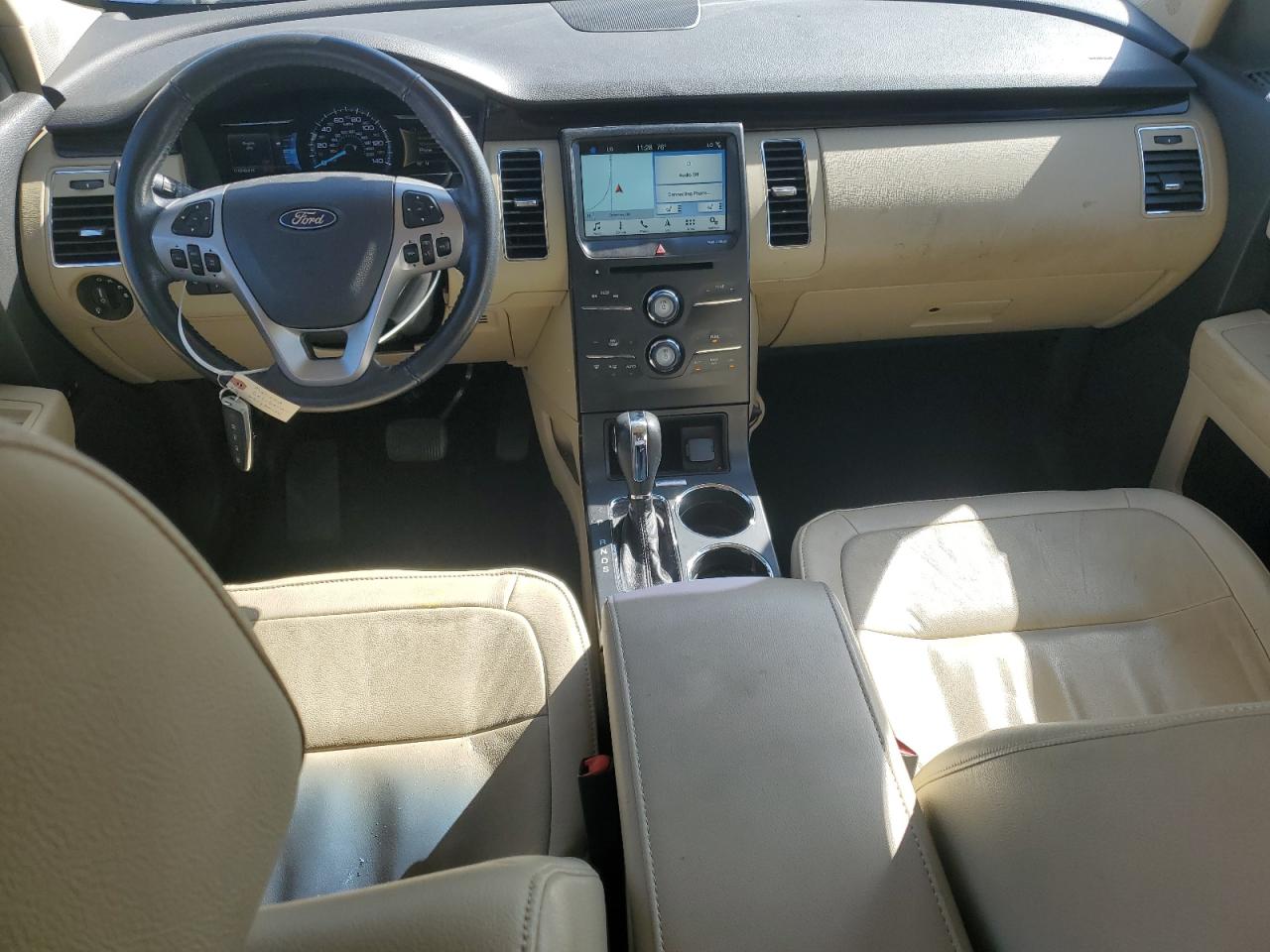 2018 Ford Flex Sel VIN: 2FMHK6C82JBA22028 Lot: 81877885