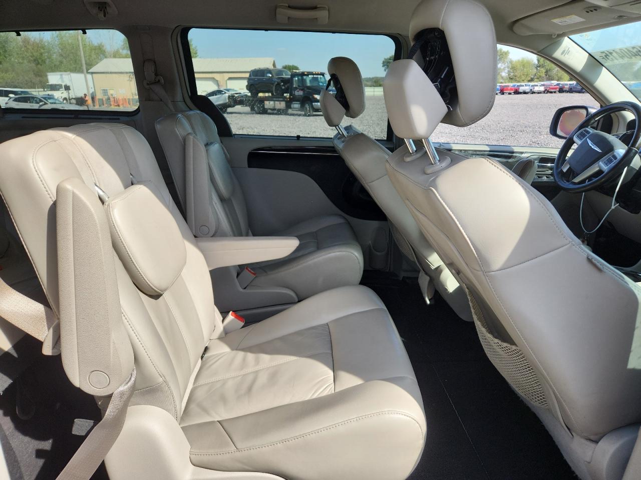 2012 Chrysler Town & Country Limited VIN: 2C4RC1GG9CR181553 Lot: 84640415