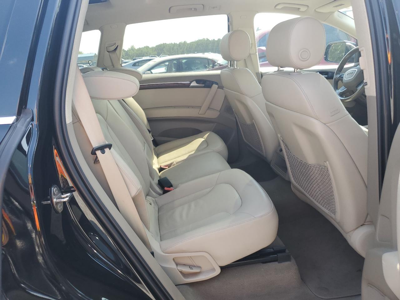 2015 Audi Q7 Premium VIN: WA1CGAFE5FD033170 Lot: 80878165