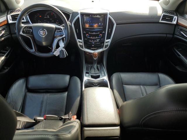  CADILLAC SRX 2016 Srebrny