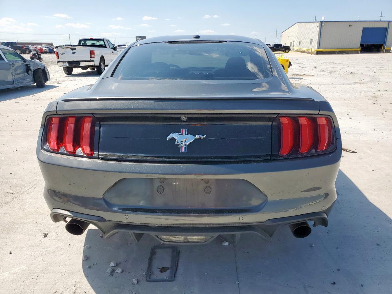 2020 Ford Mustang VIN: 1FA6P8TH1L5134034 Lot: 84288465