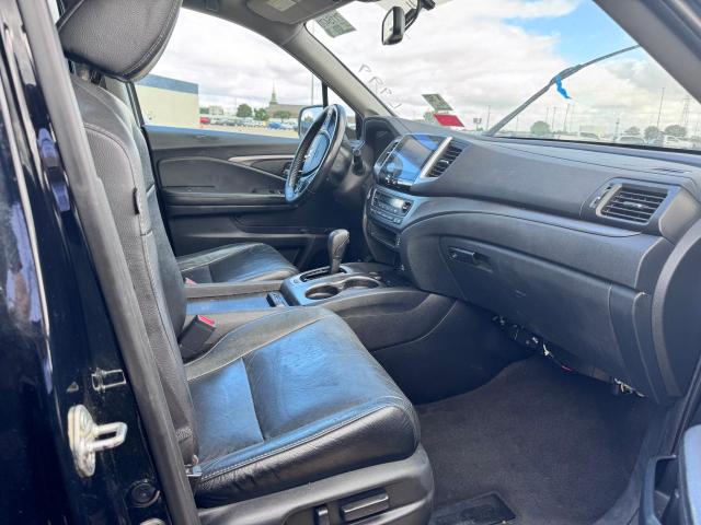 Паркетники HONDA PILOT 2016 Черный