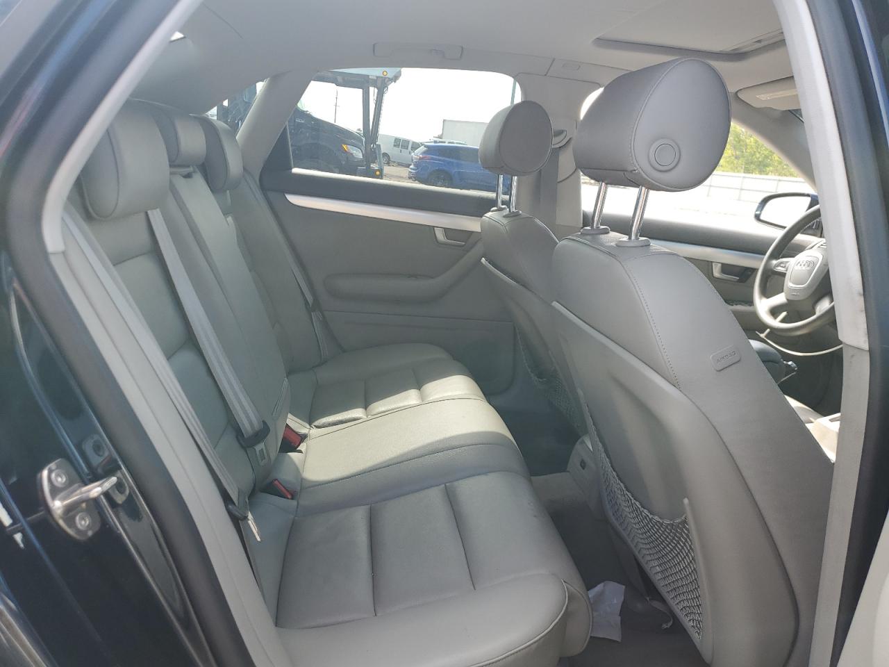 2007 Audi A4 2.0T Quattro VIN: WAUDF78E57A039192 Lot: 71427815