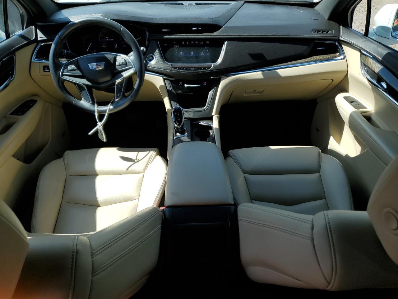 2017 Cadillac Xt5 VIN: 1GYKNARS2HZ148155 Lot: 80815975