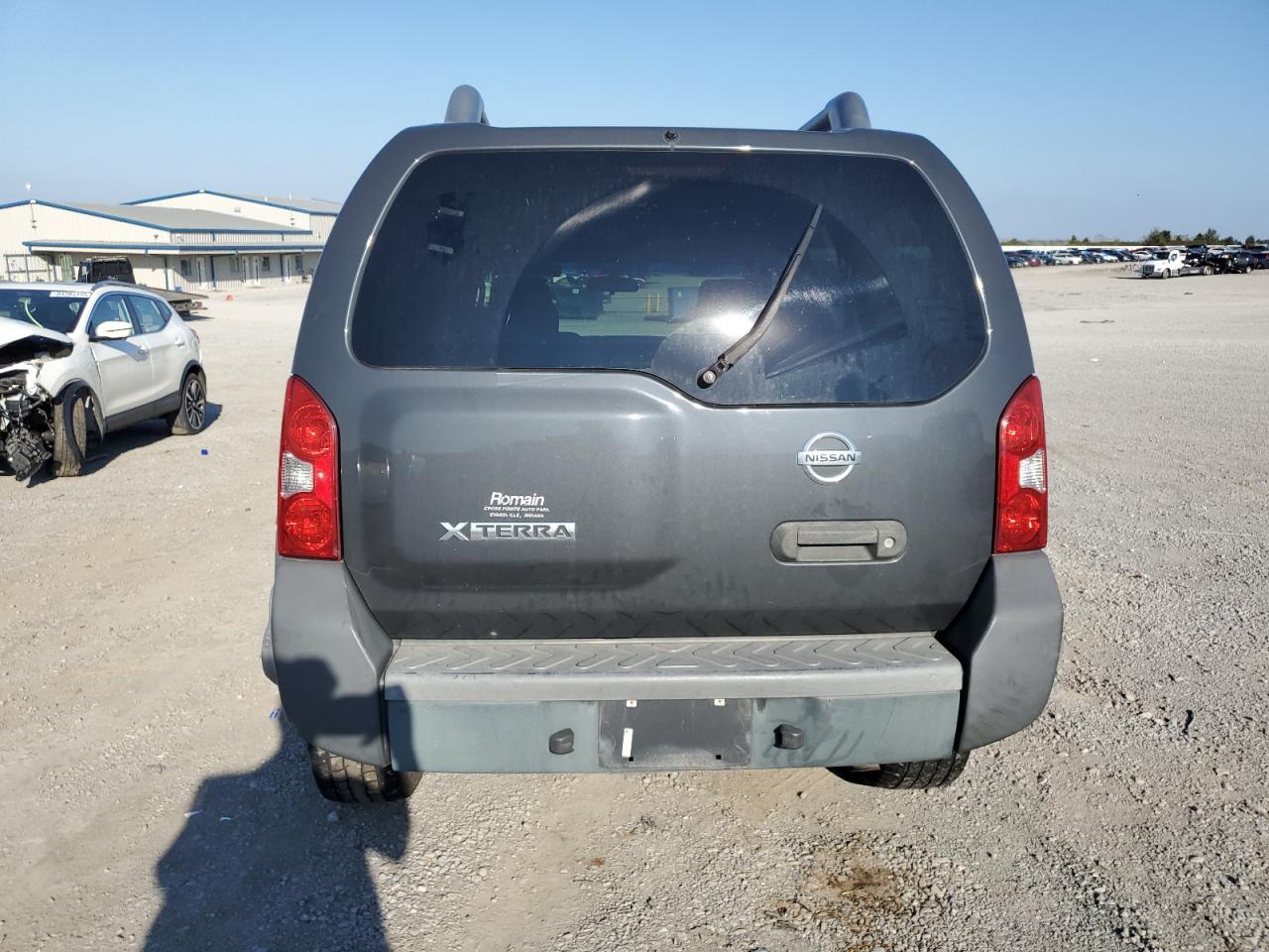 2008 Nissan Xterra Off Road VIN: 5N1AN08W98C541262 Lot: 84431065