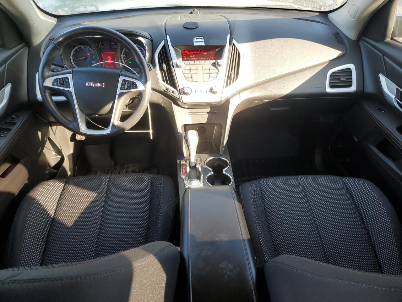 2010 GMC Terrain Sle VIN: 2CTFLEEY2A6279803 Lot: 83769105