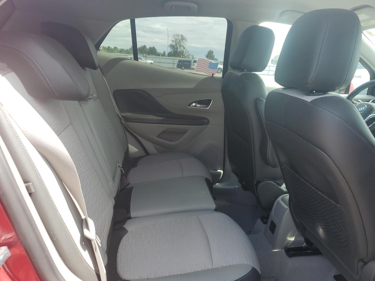 2016 Buick Encore VIN: KL4CJASB7GB685556 Lot: 72073395