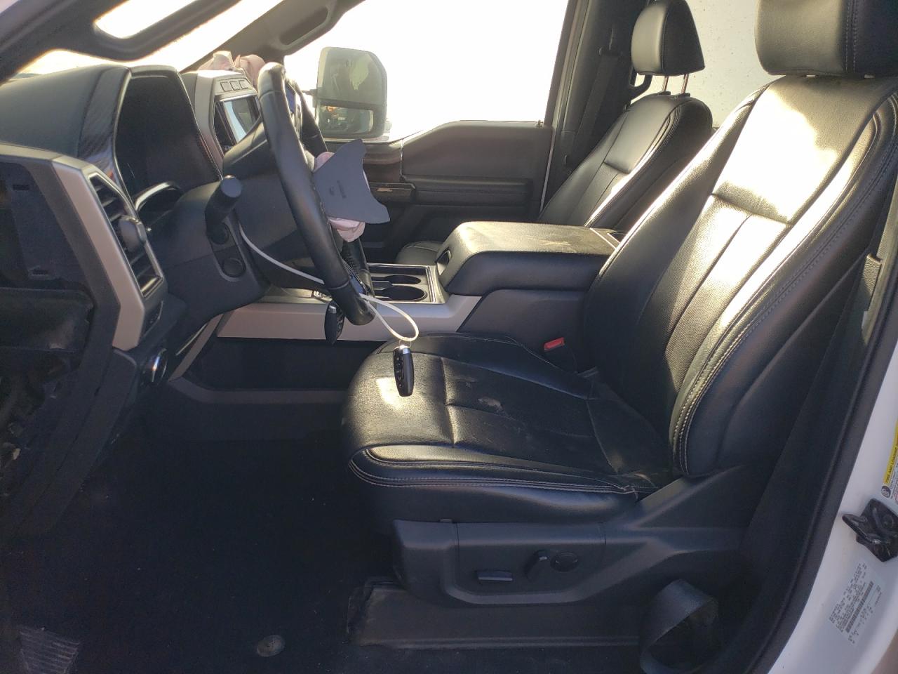 2022 Ford F350 Super Duty VIN: 1FT8W3BT6NEC65557 Lot: 83814065