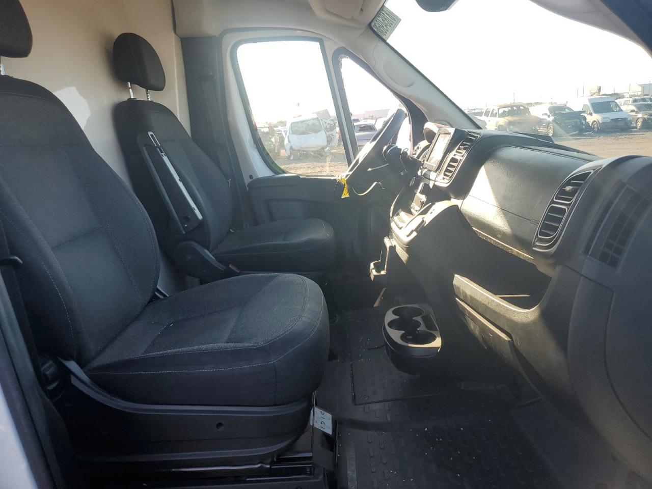 2023 Ram Promaster 3500 3500 High VIN: 3C6MRVHG5PE505711 Lot: 81854965