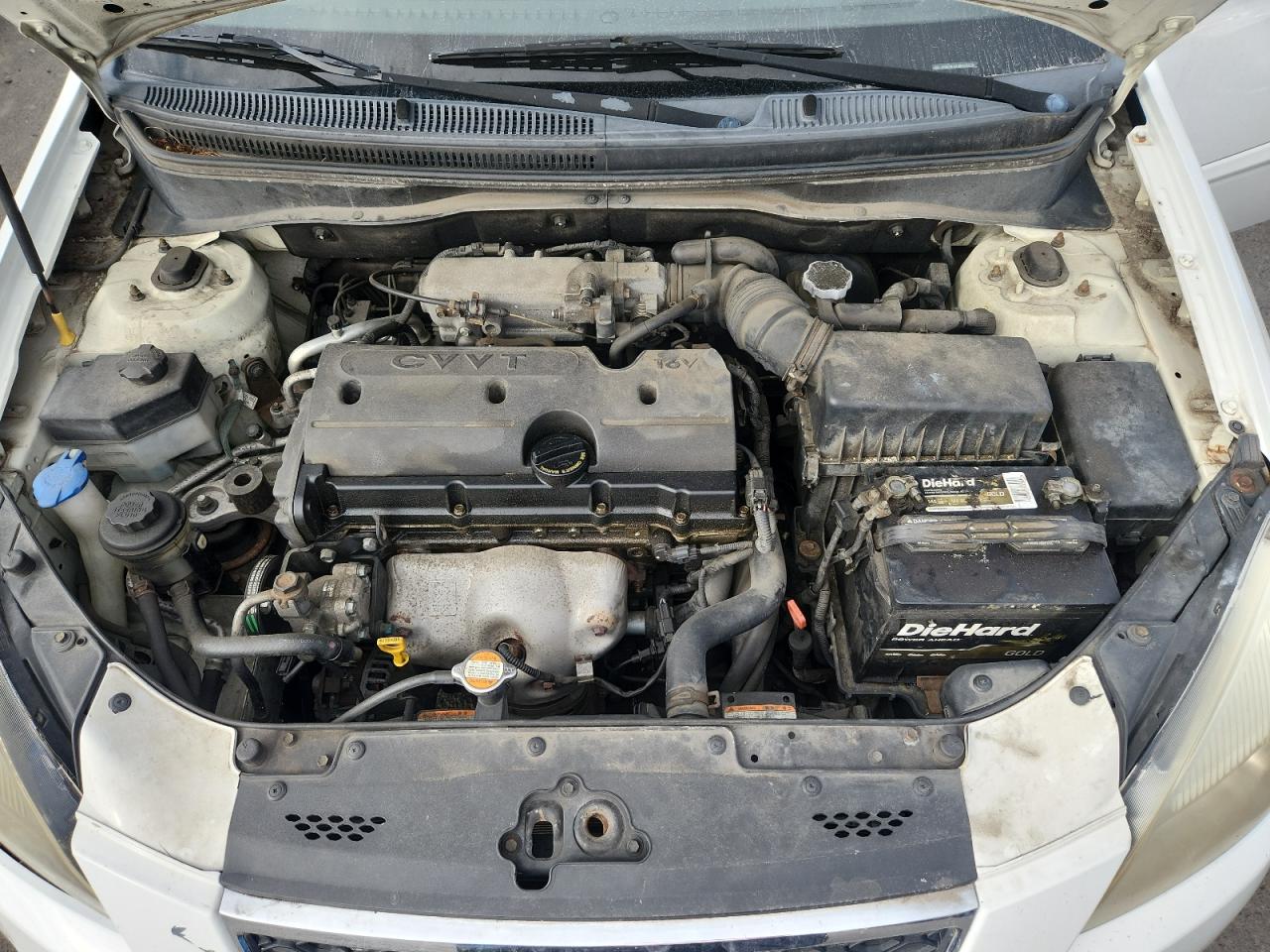 2011 Kia Rio Base VIN: KNADH4A30B6959373 Lot: 71799585